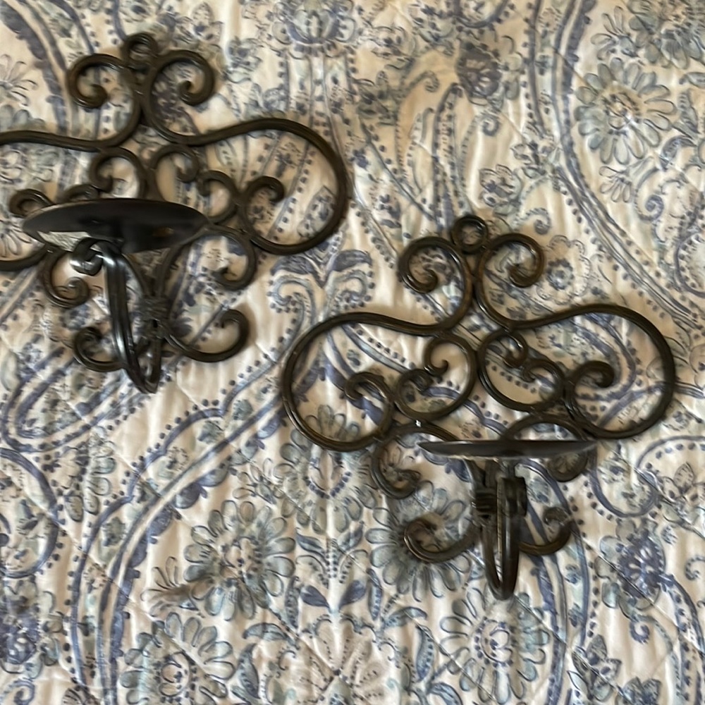 Candle Holders